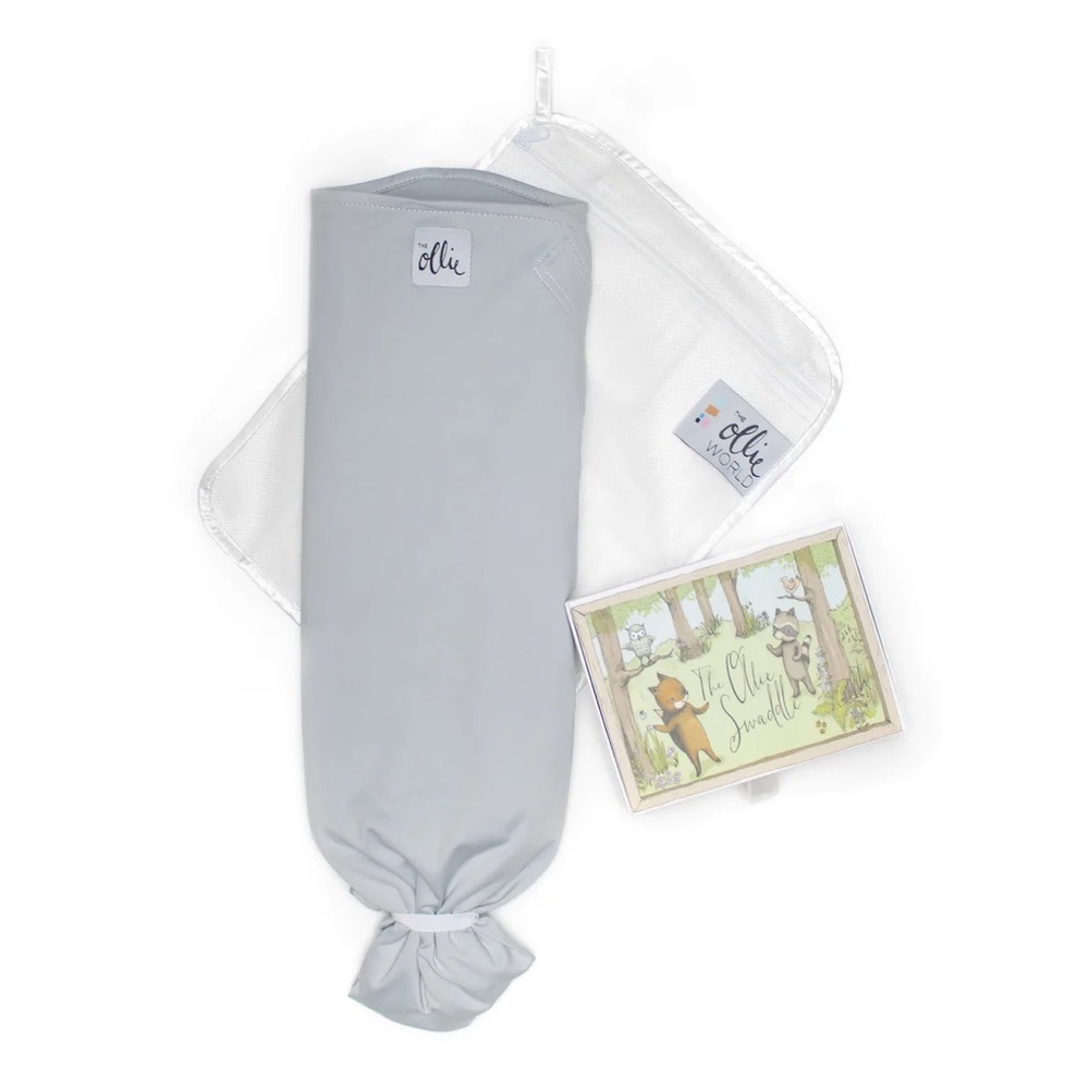 Ollie Swaddle baby sleep swaddle new in box!
